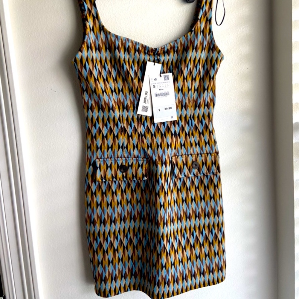 Zara dress